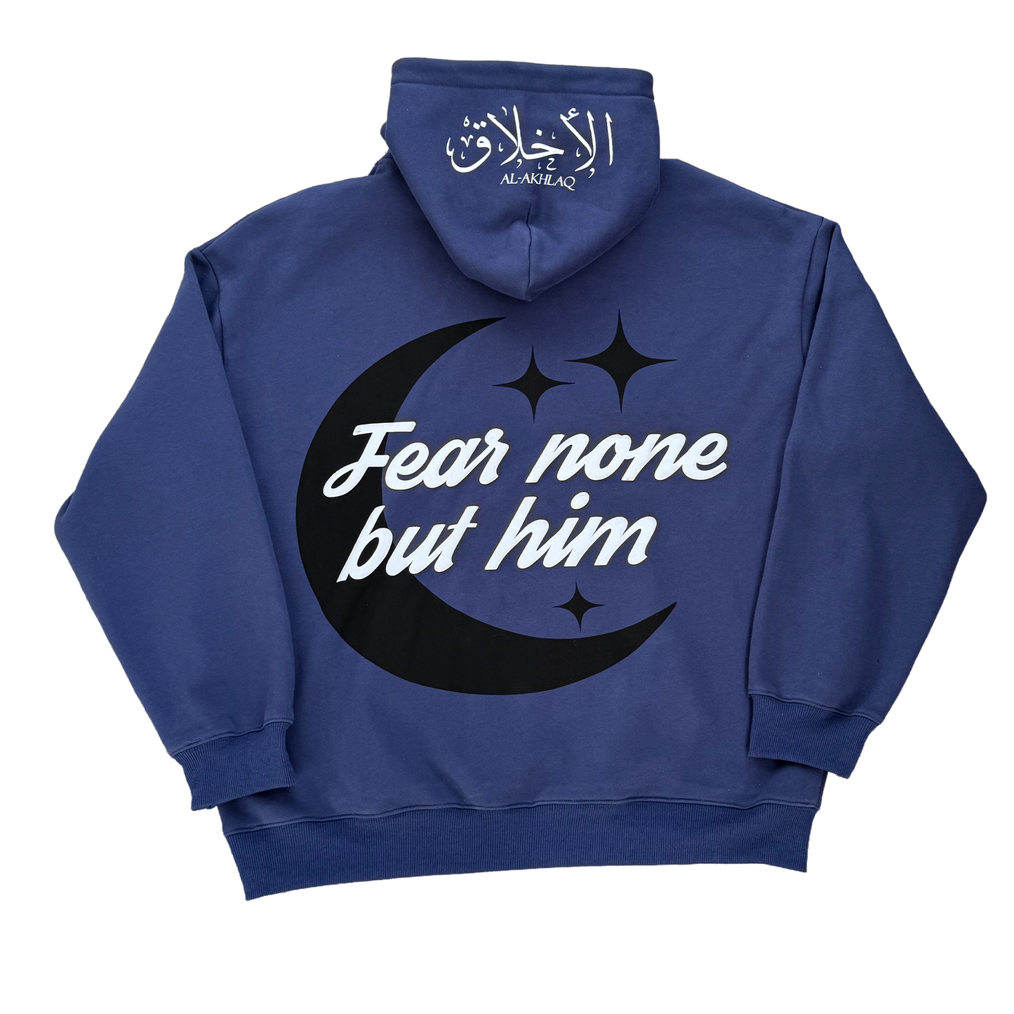 Dark Blue ''Fear none but Him''