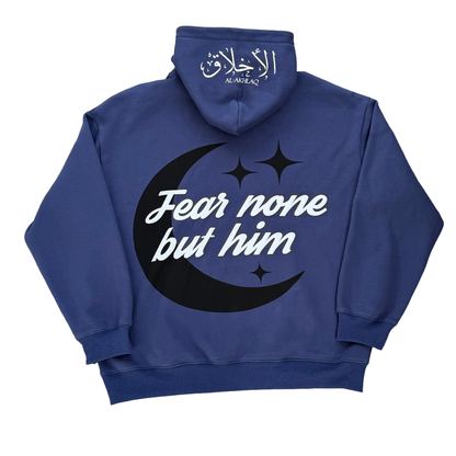 Dark Blue ''Fear none but Him''